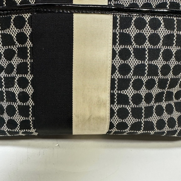 Kate Spade Black and White Shoulder Bag - Picture 3 of 12